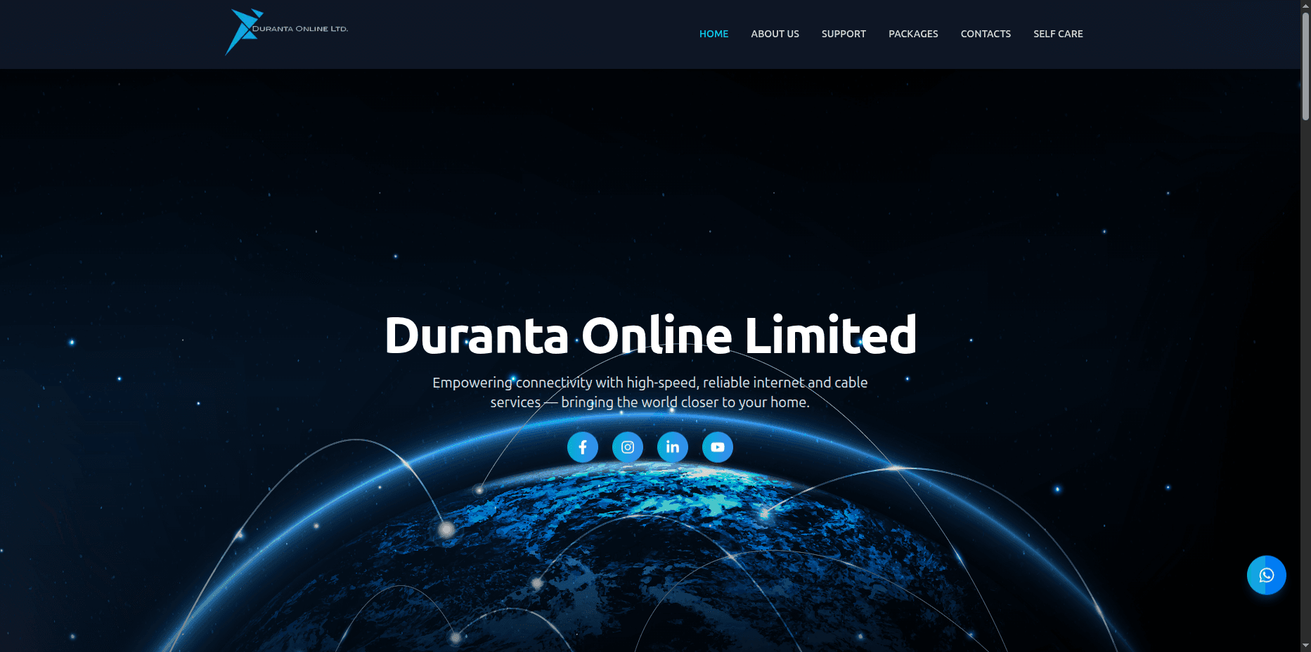 Duranta Online